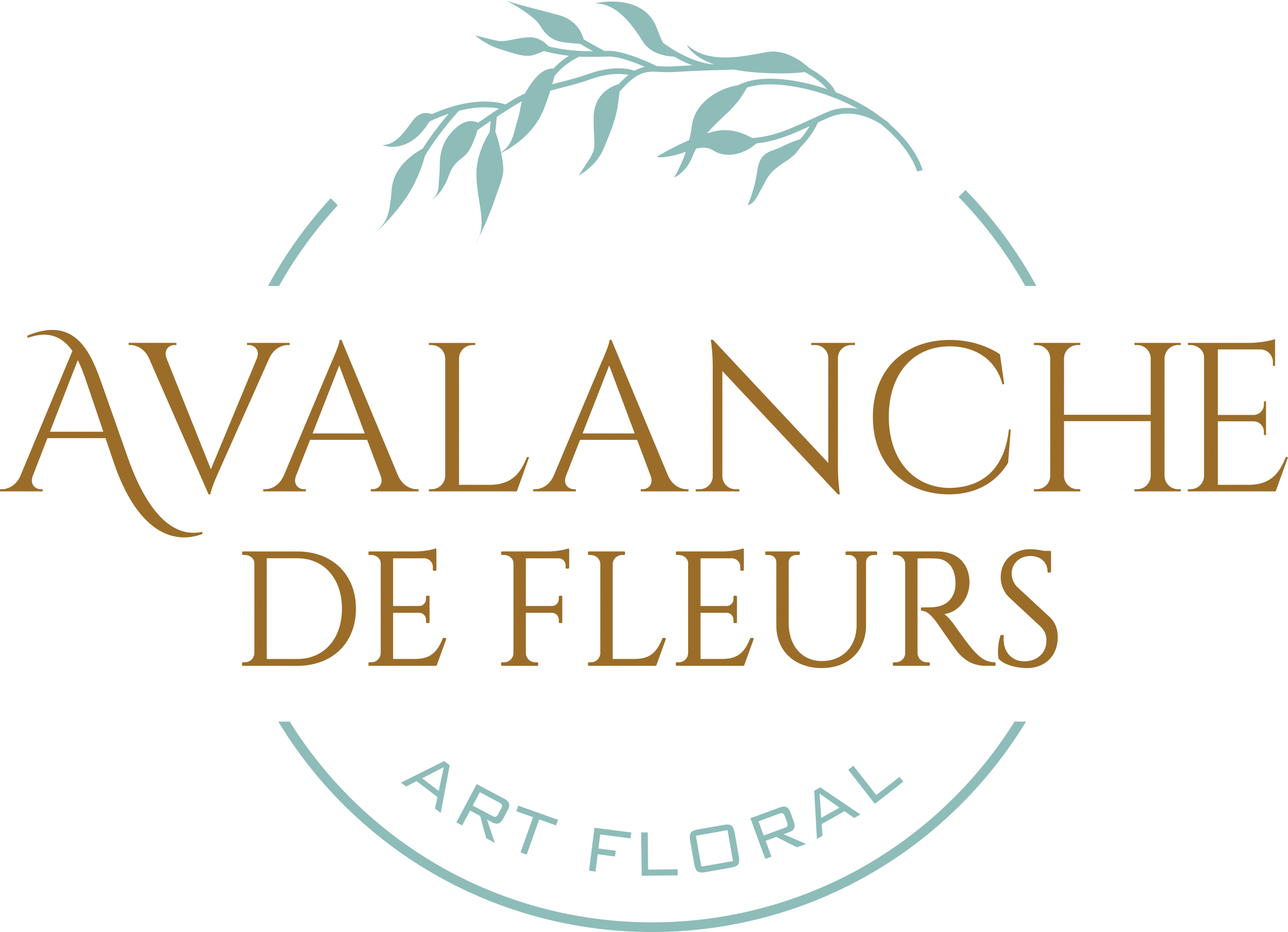 Avalanche de Fleurs logo