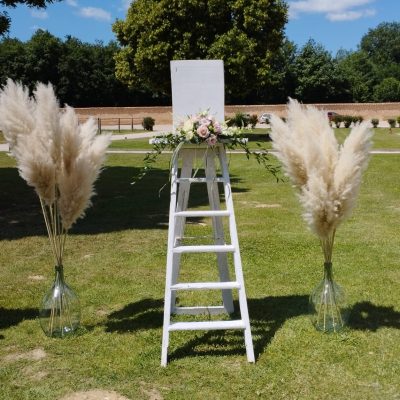 décoration cérémonie