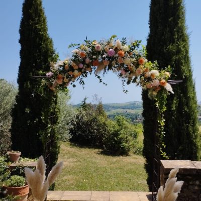arche florale