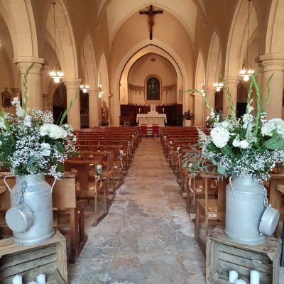 entrée des mariés cérémonie religieuse
