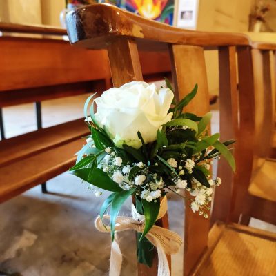 banc d'église