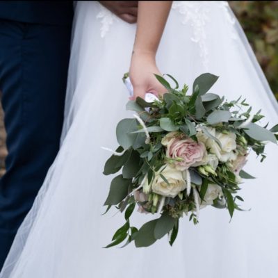 bouquet de mariée